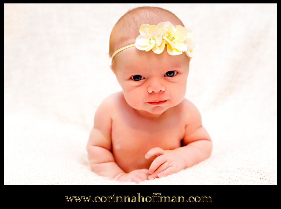 Corinna Hoffman Photography Bekah & Marc's Newborn Session